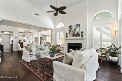 This truly is the home you have been waiting for! This home has on Country Club of Landfall in North Carolina - for sale on GolfHomes.com, golf home, golf lot