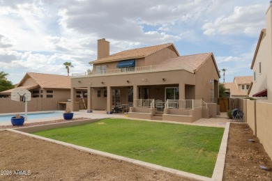 This is your chance to own a unique and versatile home in the on Ocotillo Golf Resort  in Arizona - for sale on GolfHomes.com, golf home, golf lot