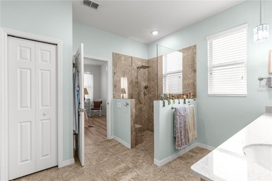 LOCATION-LOCATION-LOCATION - BACKS TO FARM/GREEN SPACE! Spacious on Candler Hills Golf and Country Club in Florida - for sale on GolfHomes.com, golf home, golf lot