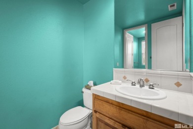 Charming, Colorful Home in Somersett with Designer Touches and on Somersett Country Club in Nevada - for sale on GolfHomes.com, golf home, golf lot