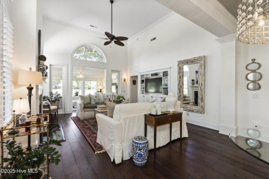 This truly is the home you have been waiting for! This home has on Country Club of Landfall in North Carolina - for sale on GolfHomes.com, golf home, golf lot