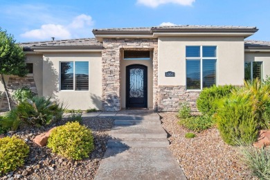 Experience luxury and comfort in this beautifully upgraded home on Green Spring Country Club in Utah - for sale on GolfHomes.com, golf home, golf lot