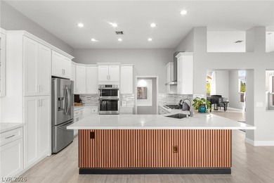 Beautifully renovated 3 bedroom home with stunning golf views on Highland Falls Golf Club in Nevada - for sale on GolfHomes.com, golf home, golf lot