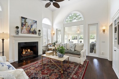 This truly is the home you have been waiting for! This home has on Country Club of Landfall in North Carolina - for sale on GolfHomes.com, golf home, golf lot
