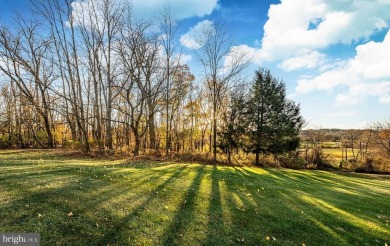 If you are looking for a well-designed main-level home in a on Radley Run Country Club in Pennsylvania - for sale on GolfHomes.com, golf home, golf lot