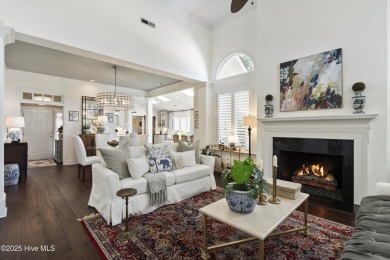This truly is the home you have been waiting for! This home has on Country Club of Landfall in North Carolina - for sale on GolfHomes.com, golf home, golf lot