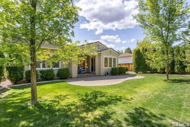 Charming, Colorful Home in Somersett with Designer Touches and on Somersett Country Club in Nevada - for sale on GolfHomes.com, golf home, golf lot