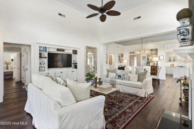 This truly is the home you have been waiting for! This home has on Country Club of Landfall in North Carolina - for sale on GolfHomes.com, golf home, golf lot