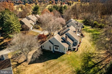 If you are looking for a well-designed main-level home in a on Radley Run Country Club in Pennsylvania - for sale on GolfHomes.com, golf home, golf lot