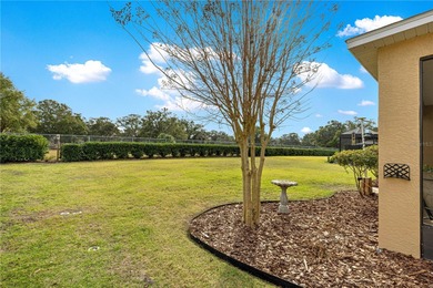 LOCATION-LOCATION-LOCATION - BACKS TO FARM/GREEN SPACE! Spacious on Candler Hills Golf and Country Club in Florida - for sale on GolfHomes.com, golf home, golf lot