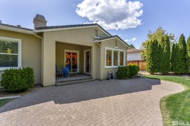 Charming, Colorful Home in Somersett with Designer Touches and on Somersett Country Club in Nevada - for sale on GolfHomes.com, golf home, golf lot