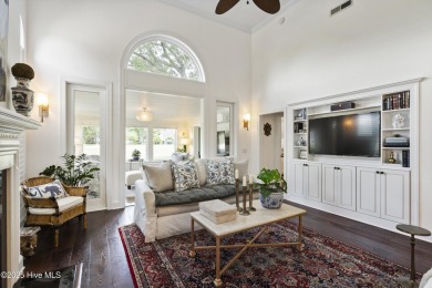 This truly is the home you have been waiting for! This home has on Country Club of Landfall in North Carolina - for sale on GolfHomes.com, golf home, golf lot