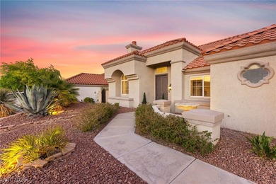 Beautifully renovated 3 bedroom home with stunning golf views on Highland Falls Golf Club in Nevada - for sale on GolfHomes.com, golf home, golf lot