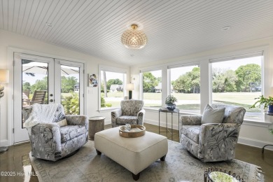 This truly is the home you have been waiting for! This home has on Country Club of Landfall in North Carolina - for sale on GolfHomes.com, golf home, golf lot