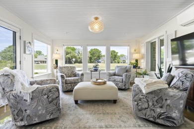 This truly is the home you have been waiting for! This home has on Country Club of Landfall in North Carolina - for sale on GolfHomes.com, golf home, golf lot
