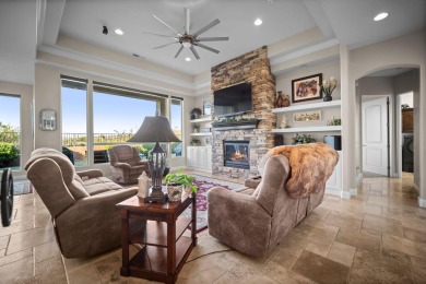 Experience luxury and comfort in this beautifully upgraded home on Green Spring Country Club in Utah - for sale on GolfHomes.com, golf home, golf lot