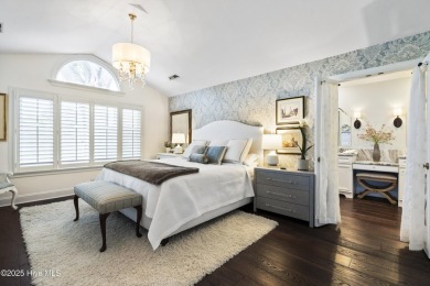 This truly is the home you have been waiting for! This home has on Country Club of Landfall in North Carolina - for sale on GolfHomes.com, golf home, golf lot
