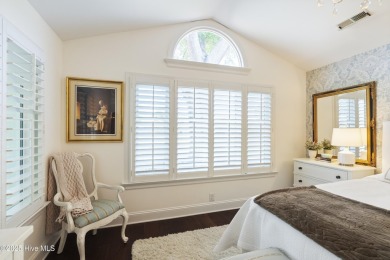 This truly is the home you have been waiting for! This home has on Country Club of Landfall in North Carolina - for sale on GolfHomes.com, golf home, golf lot