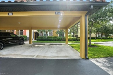 Golf membership is included in this beautifully maintained on Bonita National Golf Course in Florida - for sale on GolfHomes.com, golf home, golf lot
