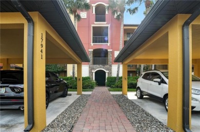 Golf membership is included in this beautifully maintained on Bonita National Golf Course in Florida - for sale on GolfHomes.com, golf home, golf lot