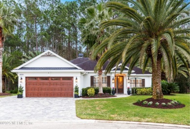 This home has the WOW factor! Luxury Upgrades in Private Gated on Cimarrone Golf and Country Club in Florida - for sale on GolfHomes.com, golf home, golf lot