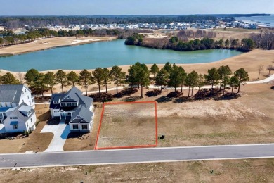 Experience breathtaking views from this exceptional golf course on Bay Creek Golf Club in Virginia - for sale on GolfHomes.com, golf home, golf lot