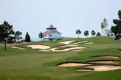 Experience breathtaking views from this exceptional golf course on Bay Creek Golf Club in Virginia - for sale on GolfHomes.com, golf home, golf lot