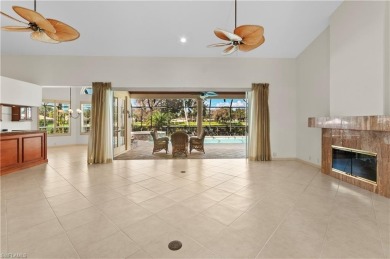 THIS BEAUTIFUL ESTATE HOME IS PERFECTLY SITUATED ON ONE OF THE on Worthington Country Club in Florida - for sale on GolfHomes.com, golf home, golf lot