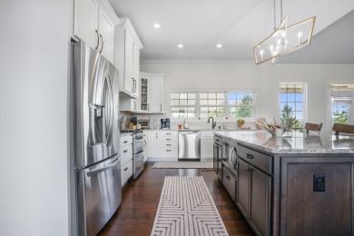 Welcome to this stunning home in Boone's Trace, perfectly set on on The Bull At Boones Trace in Kentucky - for sale on GolfHomes.com, golf home, golf lot