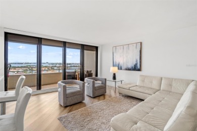Welcome to 5950 Pelican Bay Plaza #PH-2D, a beautifully updated on Pasadena Yacht and Country Club in Florida - for sale on GolfHomes.com, golf home, golf lot