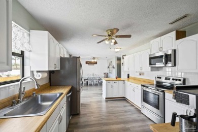 This beautifully maintained 2,106 sq ft conventional, site-built on The Club At Hidden Creek in Florida - for sale on GolfHomes.com, golf home, golf lot