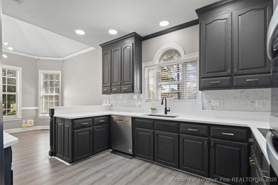 Welcome to this charming home in the highly sought-after golf on Baywood Golf Club in North Carolina - for sale on GolfHomes.com, golf home, golf lot