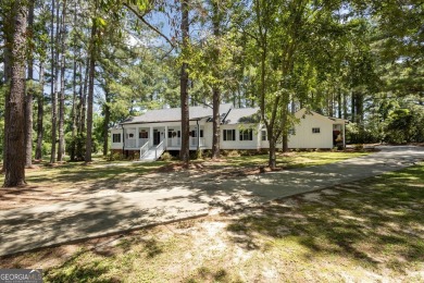 Here is your chance to own a spectacular home designed with on Georgia Southern Golf course in Georgia - for sale on GolfHomes.com, golf home, golf lot