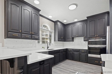 Welcome to this charming home in the highly sought-after golf on Baywood Golf Club in North Carolina - for sale on GolfHomes.com, golf home, golf lot