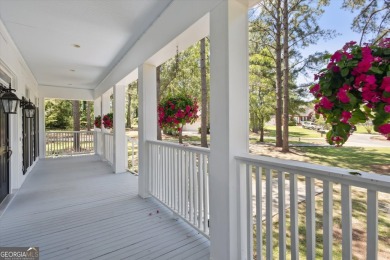 Here is your chance to own a spectacular home designed with on Georgia Southern Golf course in Georgia - for sale on GolfHomes.com, golf home, golf lot