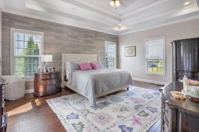 Welcome to this stunning home in Boone's Trace, perfectly set on on The Bull At Boones Trace in Kentucky - for sale on GolfHomes.com, golf home, golf lot