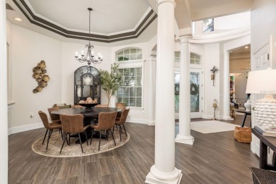 Under contract-accepting backup offers. Breathtaking Golf Course on Fox Hollow Golf Club in Florida - for sale on GolfHomes.com, golf home, golf lot