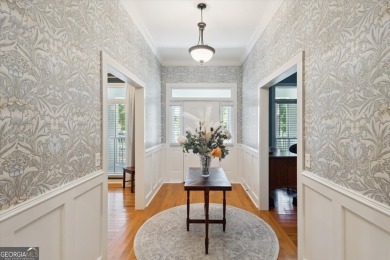 Here is your chance to own a spectacular home designed with on Georgia Southern Golf course in Georgia - for sale on GolfHomes.com, golf home, golf lot