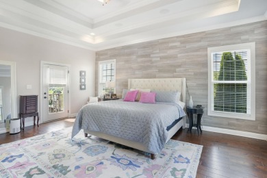 Welcome to this stunning home in Boone's Trace, perfectly set on on The Bull At Boones Trace in Kentucky - for sale on GolfHomes.com, golf home, golf lot