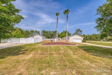 This beautifully maintained 2,106 sq ft conventional, site-built on The Club At Hidden Creek in Florida - for sale on GolfHomes.com, golf home, golf lot