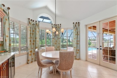 THIS BEAUTIFUL ESTATE HOME IS PERFECTLY SITUATED ON ONE OF THE on Worthington Country Club in Florida - for sale on GolfHomes.com, golf home, golf lot