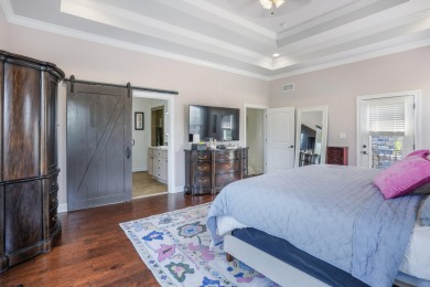 Welcome to this stunning home in Boone's Trace, perfectly set on on The Bull At Boones Trace in Kentucky - for sale on GolfHomes.com, golf home, golf lot