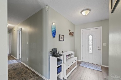 This beautifully maintained 2,106 sq ft conventional, site-built on The Club At Hidden Creek in Florida - for sale on GolfHomes.com, golf home, golf lot
