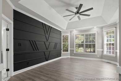 Welcome to this charming home in the highly sought-after golf on Baywood Golf Club in North Carolina - for sale on GolfHomes.com, golf home, golf lot