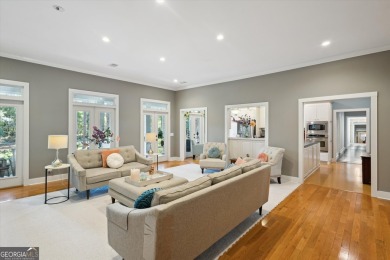 Here is your chance to own a spectacular home designed with on Georgia Southern Golf course in Georgia - for sale on GolfHomes.com, golf home, golf lot
