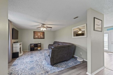 This beautifully maintained 2,106 sq ft conventional, site-built on The Club At Hidden Creek in Florida - for sale on GolfHomes.com, golf home, golf lot