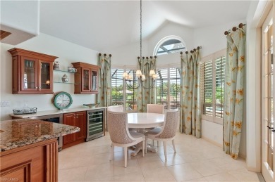 THIS BEAUTIFUL ESTATE HOME IS PERFECTLY SITUATED ON ONE OF THE on Worthington Country Club in Florida - for sale on GolfHomes.com, golf home, golf lot