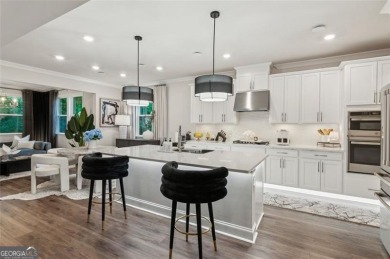 Why settle for builder-grade when you can have this? Welcome to on The Golf Club At Bradshaw Farm in Georgia - for sale on GolfHomes.com, golf home, golf lot