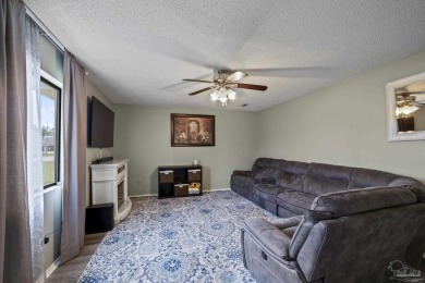 This beautifully maintained 2,106 sq ft conventional, site-built on The Club At Hidden Creek in Florida - for sale on GolfHomes.com, golf home, golf lot