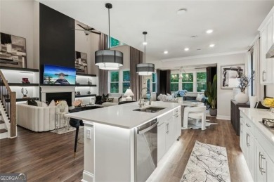 Why settle for builder-grade when you can have this? Welcome to on The Golf Club At Bradshaw Farm in Georgia - for sale on GolfHomes.com, golf home, golf lot